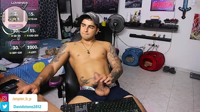 cJuan111 online show from 20, 1, 2025