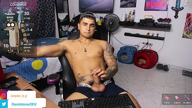 cJuan111 online show from 1, 3, 2025