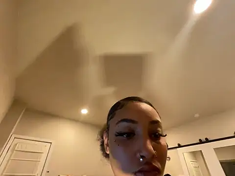 GoddessNih online show from 8, 1, 2025