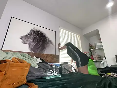 GoddessNih online show from 20, 3, 2025