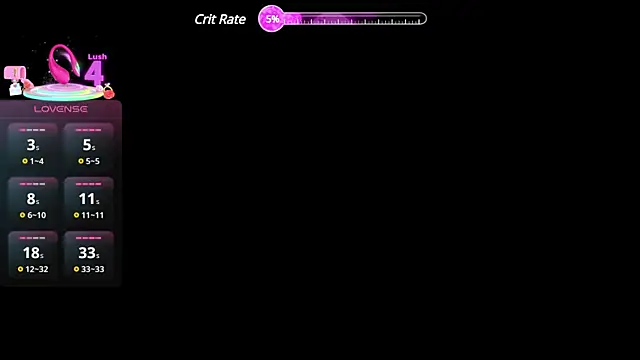 LuciaMoretti  online show from 4, 3, 2025