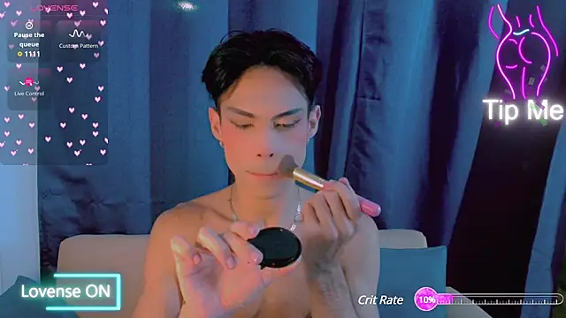 femboykeene online show from 21, 1, 2025