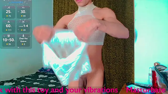 femboykeene online show from 2, 12, 2025