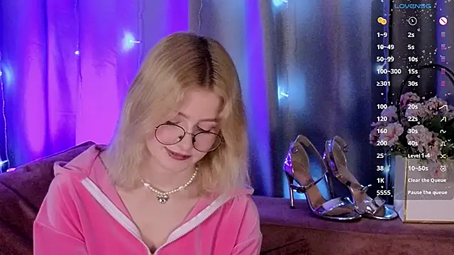 jenny bunny  online show from 9, 1, 2025