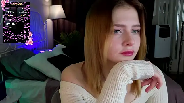 jenny bunny  online show from 18, 3, 2026