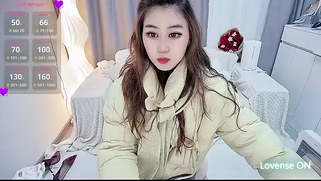 Feifei-cn online show from 23, 2, 2026