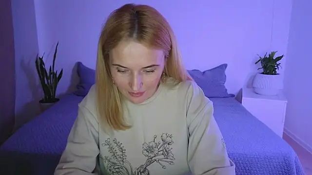 AlisssaRose online show from 21, 3, 2025