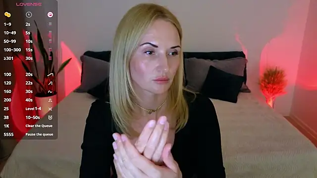 AlisssaRose online show from 18, 9, 2025