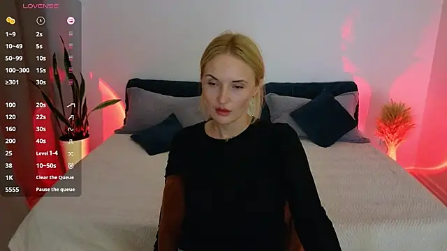 AlisssaRose online show from 1, 10, 2025