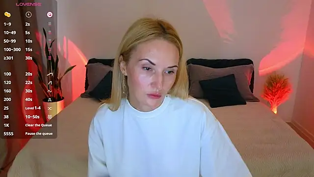 AlisssaRose online show from 15, 10, 2025