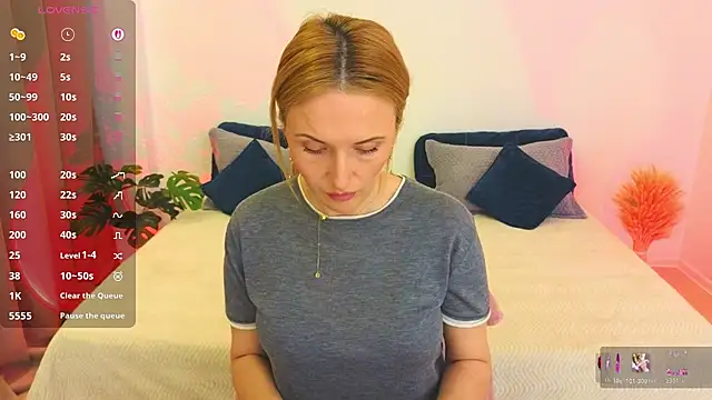 Snapshot of AlisssaRose chatting on 1, 5, 2026 AlisssaRose online show from 1, 5, 2026