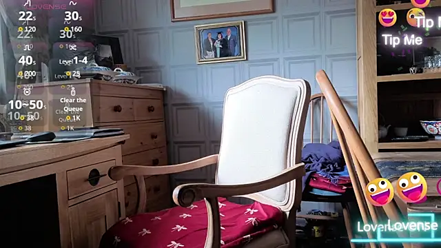 Adamdaddybear online show from 26, 9, 2025