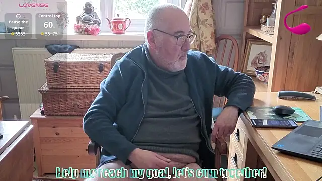 Adamdaddybear online show from 12, 2, 2026