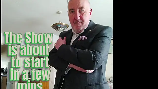 Adamdaddybear online show from 1, 4, 2026