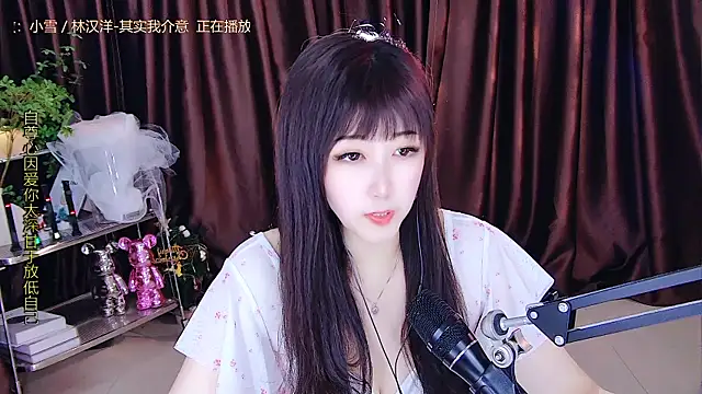 xiaoya666--baby online show from 23, 3, 2025