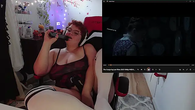 Sweetleeahxx online show from 8, 11, 2025