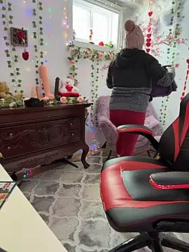 Sweetleeahxx online show from 12, 3, 2026