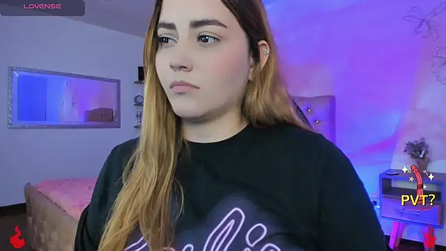 Lucia star   online show from 14, 2, 2025