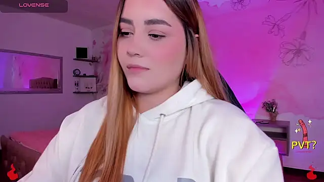 Lucia star   online show from 22, 2, 2025