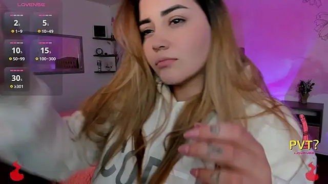 Lucia star   online show from 18, 3, 2025