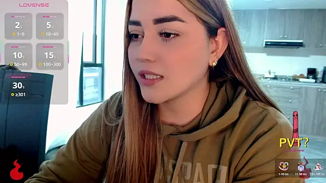 Lucia star   online show from 20, 11, 2025