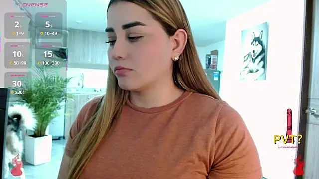 Lucia star   online show from 26, 11, 2025