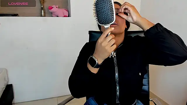 Snapshot of IvyBliss8 chatting on 13, 2, 2025 IvyBliss8 online show from 13, 2, 2025