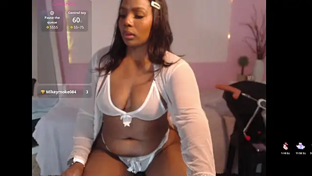 IvyBliss8 online show from 21, 3, 2026