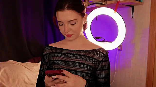 LisaVamp online show from 29, 11, 2025