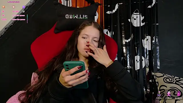 sweetdam12 online show from 21, 10, 2025