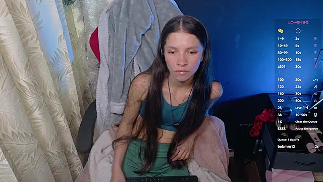 sweetdam12 online show from 17, 2, 2026