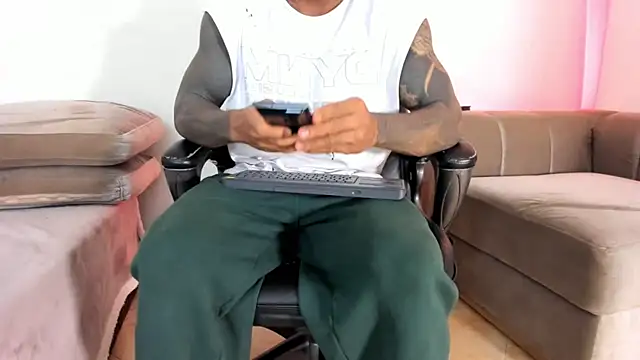 Brock hurn1 online show from 21, 1, 2025