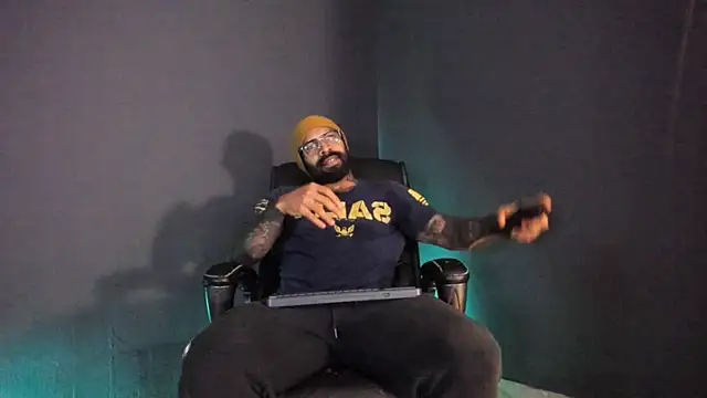 Brock hurn1 online show from 18, 2, 2025