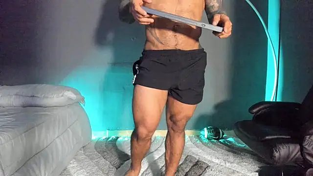 Brock hurn1 online show from 15, 3, 2025