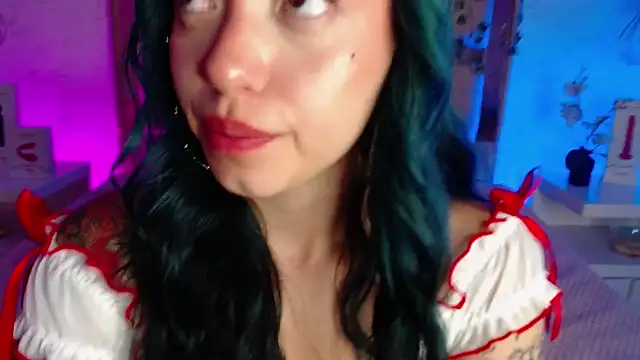 GigiVolkova online show from 8, 3, 2025