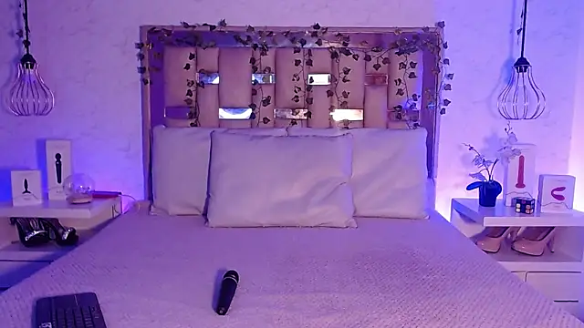 GigiVolkova online show from 10, 10, 2025