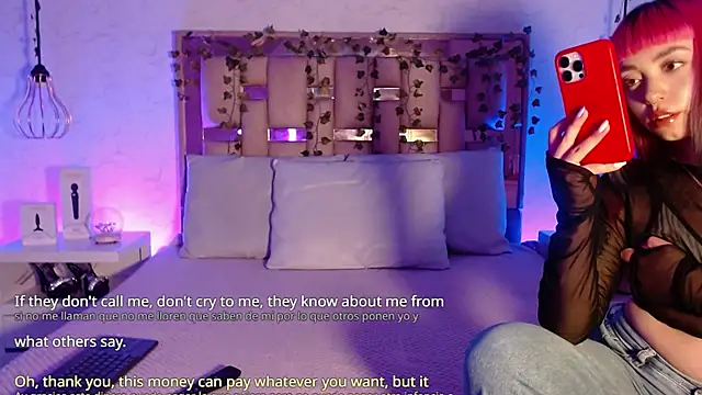 GigiVolkova online show from 15, 10, 2025