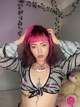 GigiVolkova online show from 10, 11, 2025