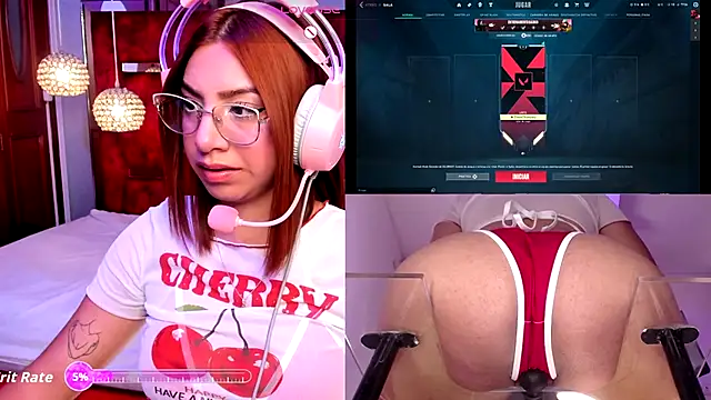 CamilaVegas  online show from 9, 9, 2025