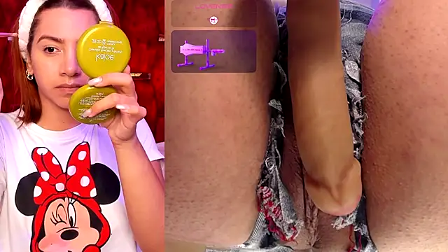 CamilaVegas  online show from 28, 9, 2025