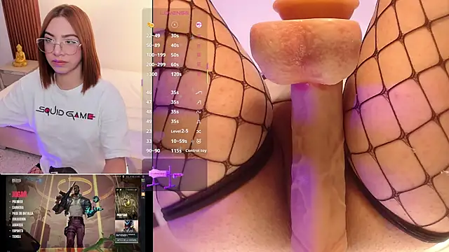 CamilaVegas  online show from 8, 10, 2025