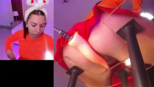 CamilaVegas  online show from 25, 11, 2025