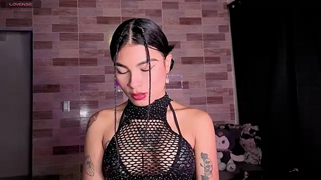 Dolcee zoe online show from 21, 12, 2025