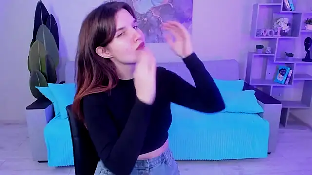 Snapshot of BonneyLove chatting on 5, 12, 2024 BonneyLove online show from 5, 12, 2024