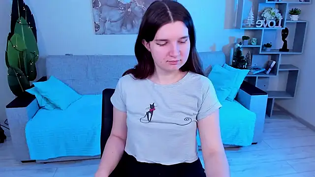 Snapshot of BonneyLove chatting on 10, 1, 2025 BonneyLove online show from 10, 1, 2025