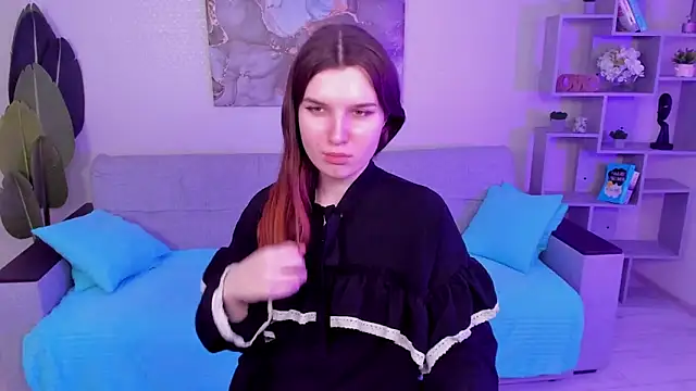 Snapshot of BonneyLove chatting on 17, 2, 2025 BonneyLove online show from 17, 2, 2025