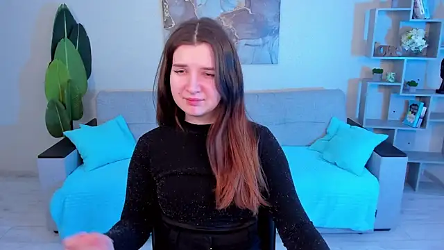 Snapshot of BonneyLove chatting on 27, 2, 2025 BonneyLove online show from 27, 2, 2025