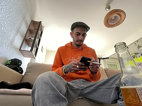 Rebeu313 online show from 19, 3, 2025