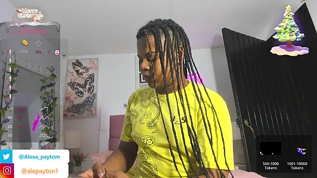 Snapshot of Alexa_paytom1 chatting on 14, 12, 2024 Alexa paytom1 online show from 14, 12, 2024