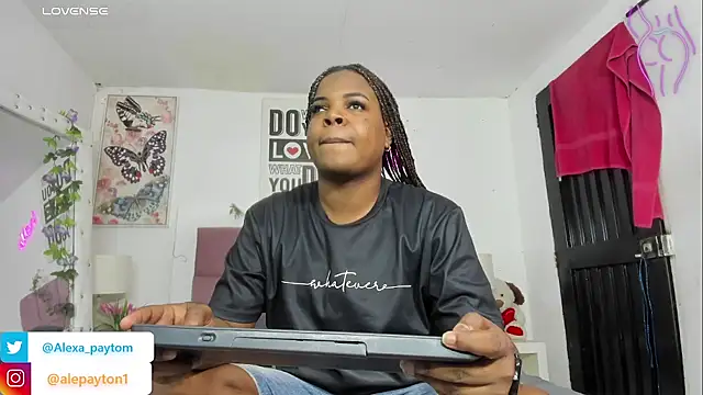 Snapshot of Alexa_paytom1 chatting on 7, 1, 2025 Alexa paytom1 online show from 7, 1, 2025